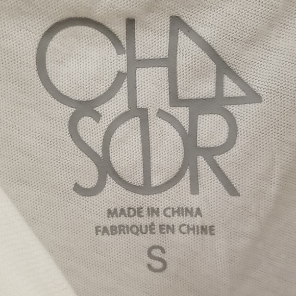 💕CHASER💕 Montauk Sailboat Muscle Tee Sleeveless Tank Top Small S NWT - Picture 7 of 11